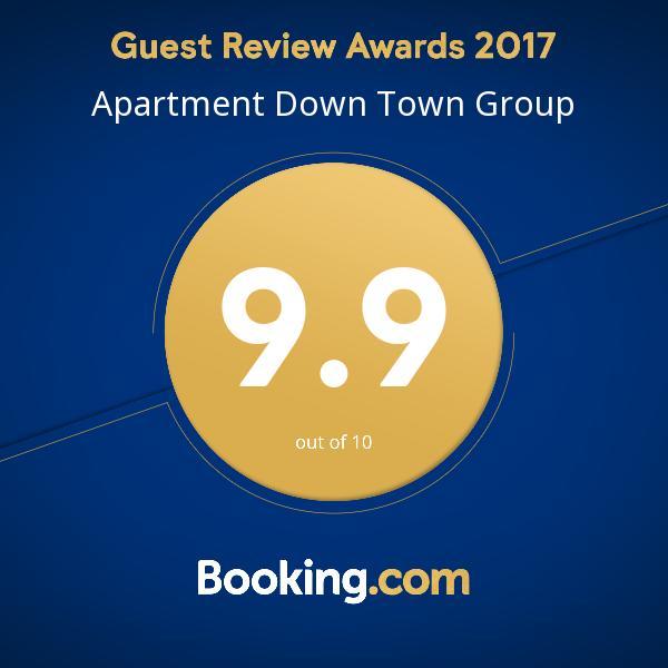 Down Town Group Apartment